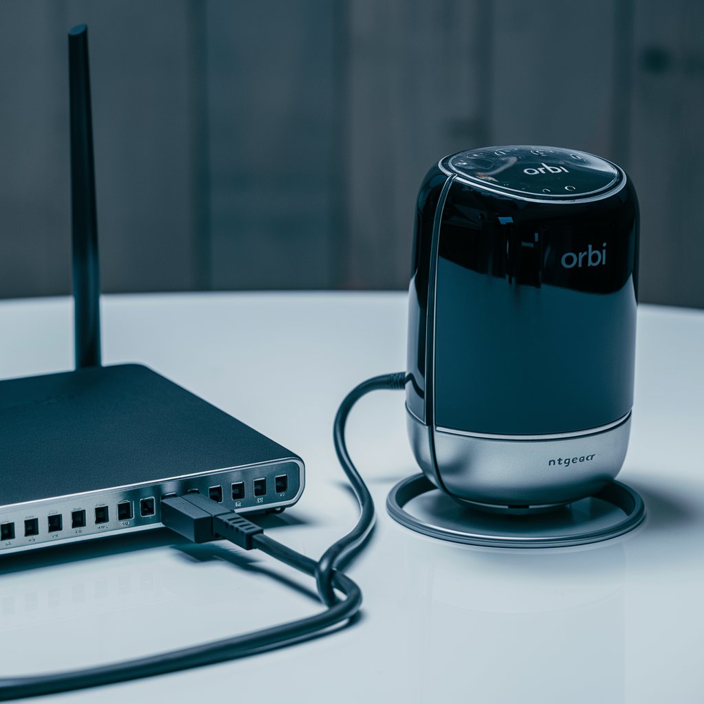 Orbi WiFi System